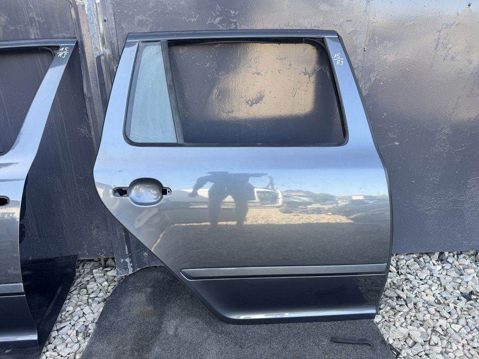 Двері Skoda Octavia 9153 9j9j шкода октавія а5 дверка дверь