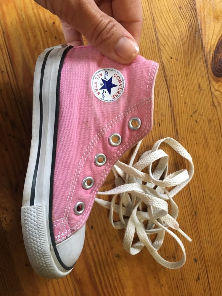 Converse All Stars 23 trampki