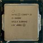 Procesor Intel i5-6600K 4 x 3,5 GHz gen. 6 LGA 1151