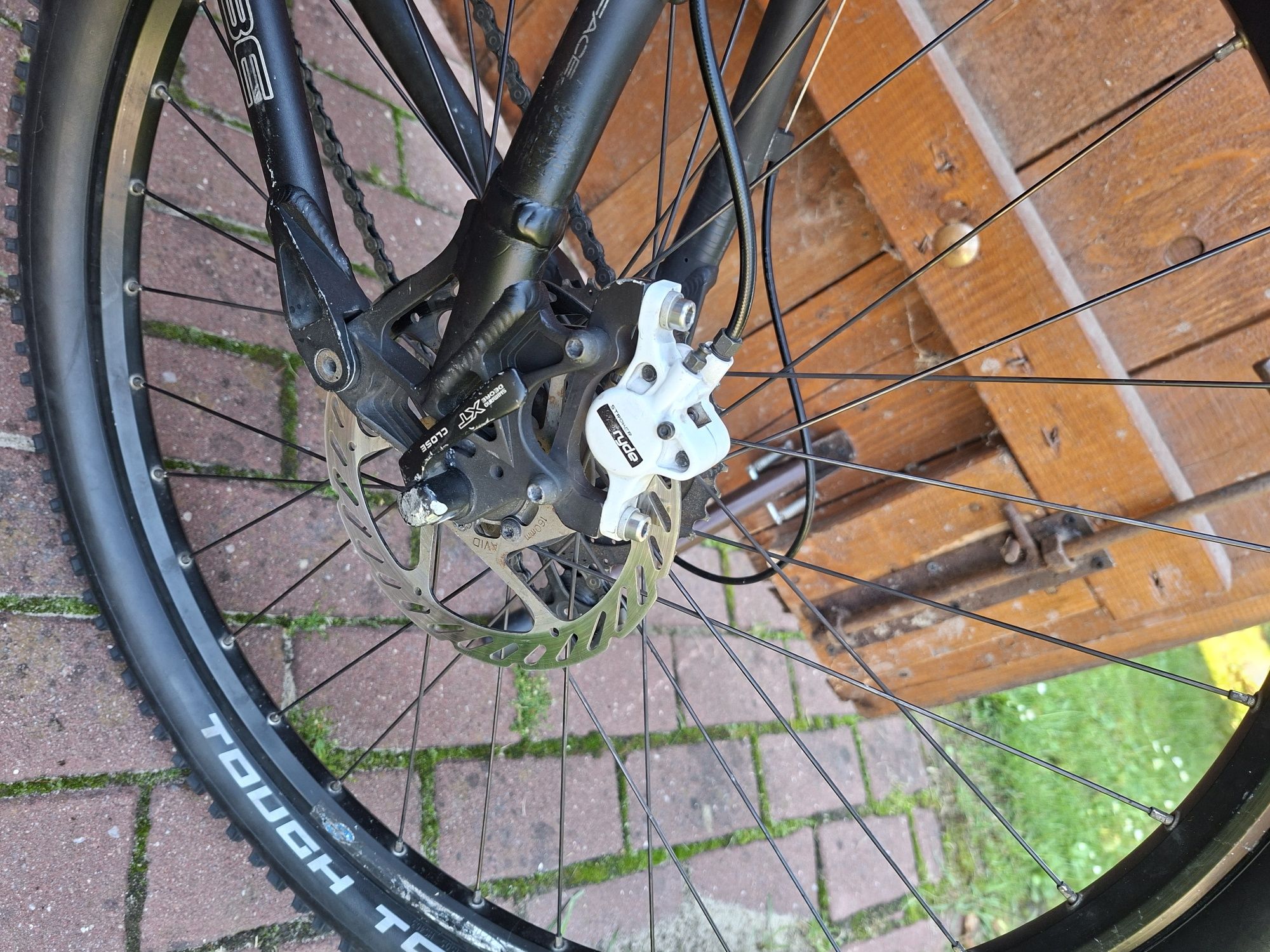 Cube ams pro 26 cali