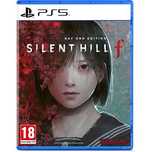 Silent Hill f - PS5 - Novo / Selado - Preço fixo
