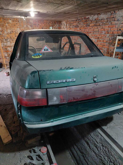 Продам автомобіль ВАЗ 2110