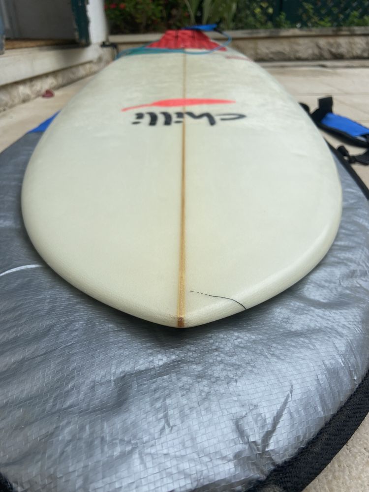 Prancha de surf CHILLI COMO NOVA 5,10 32L
