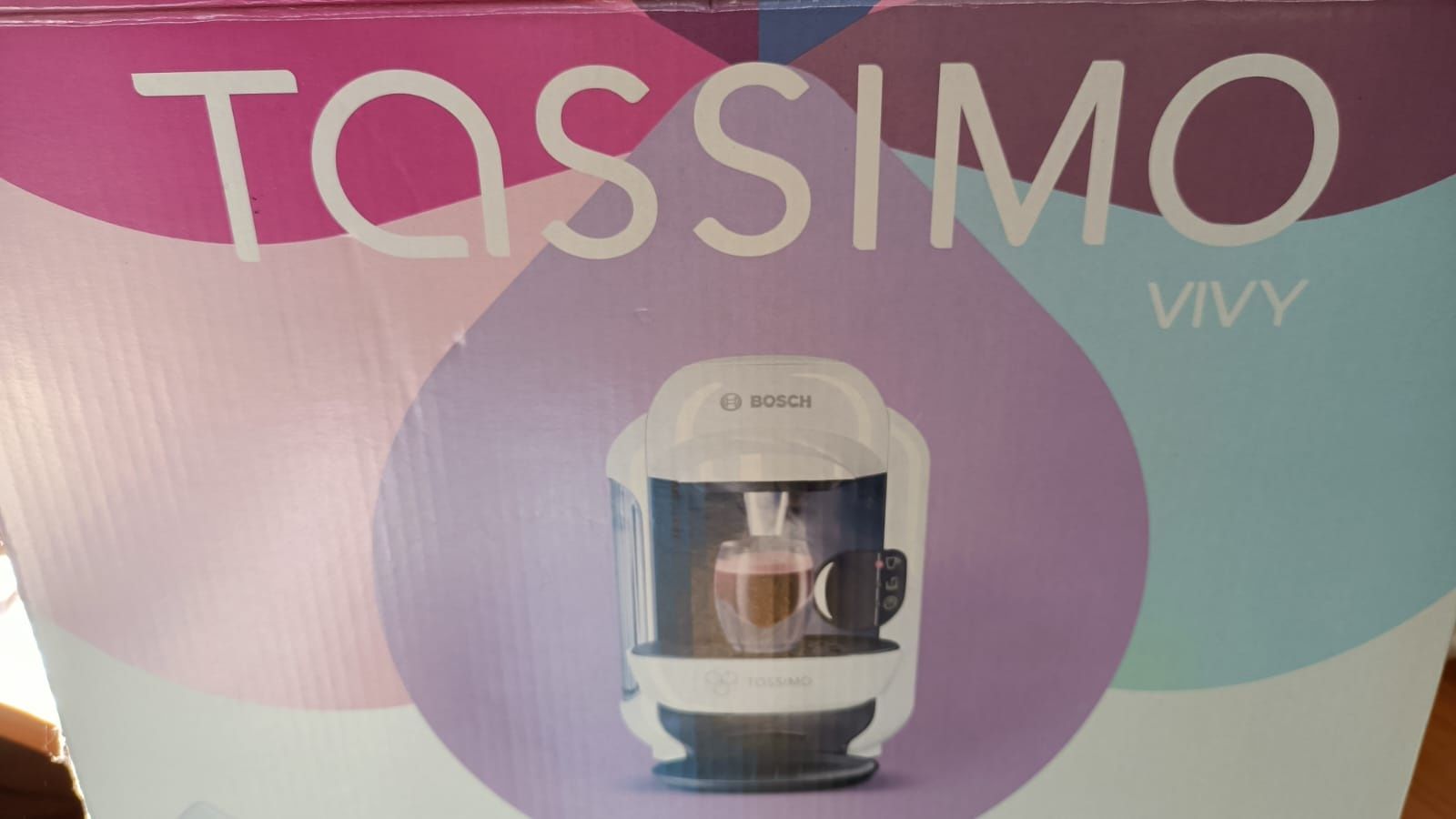 Ekspres Tassimo Bosch