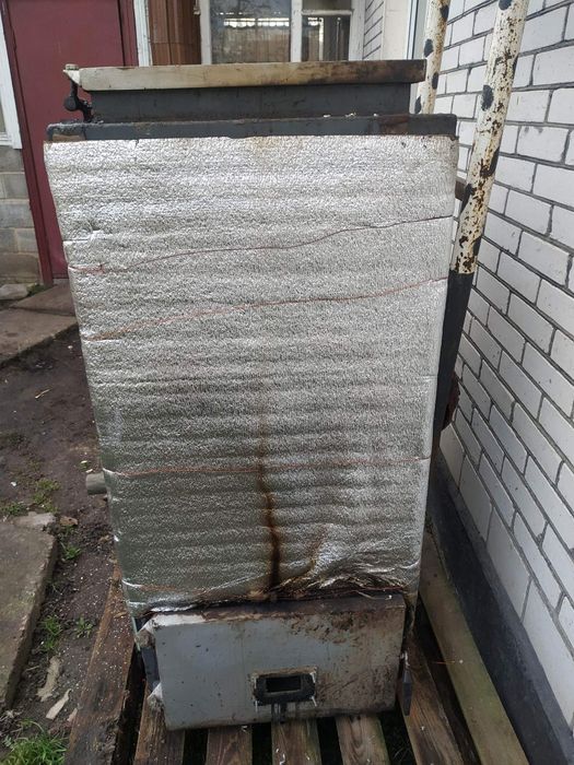 Продам котел шахтний