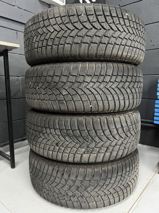 Шини 7,5мм 205/55 R16 BRIDGESTONE Blizzak LM001 Evo