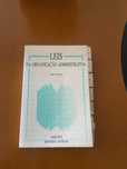 Livro “Leis da Organização Administrativa”
