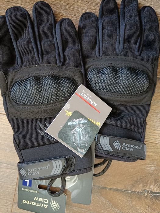 Rękawice Armored Claw tactical gloves L