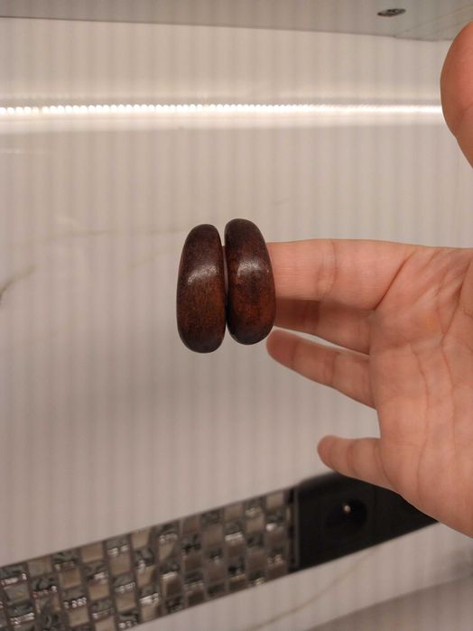 Disajnerski naszyjnik z kolczykami