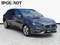 Seat Leon 2.0 TDI FR Automat Full LED Serwis Gwarancja ASO F-VAT 23%