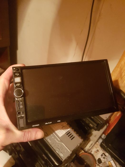 Автомагнитола андроид