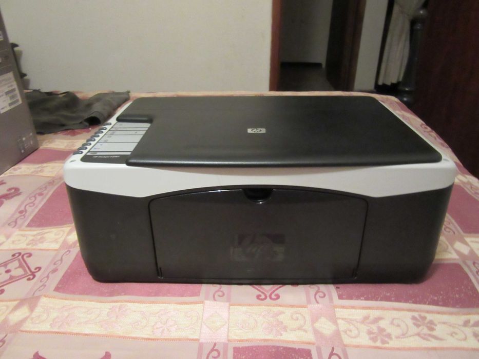 Impressora HP Deskjet F2100/F4100 Series