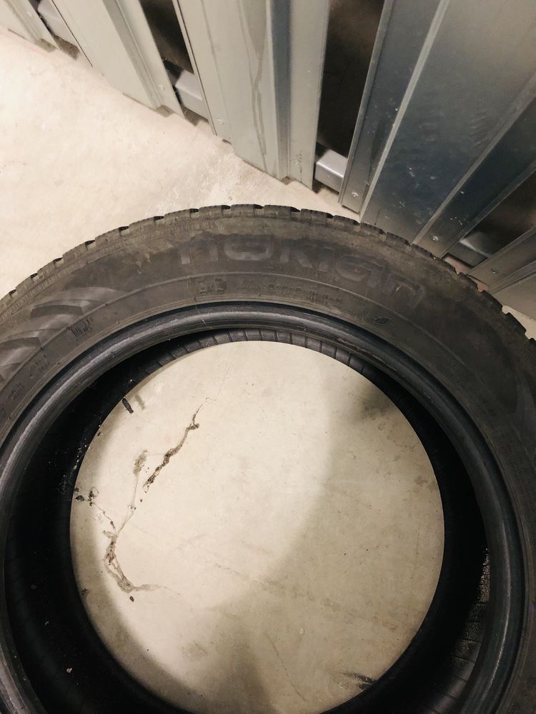 Opony Nokian 205/55 R16