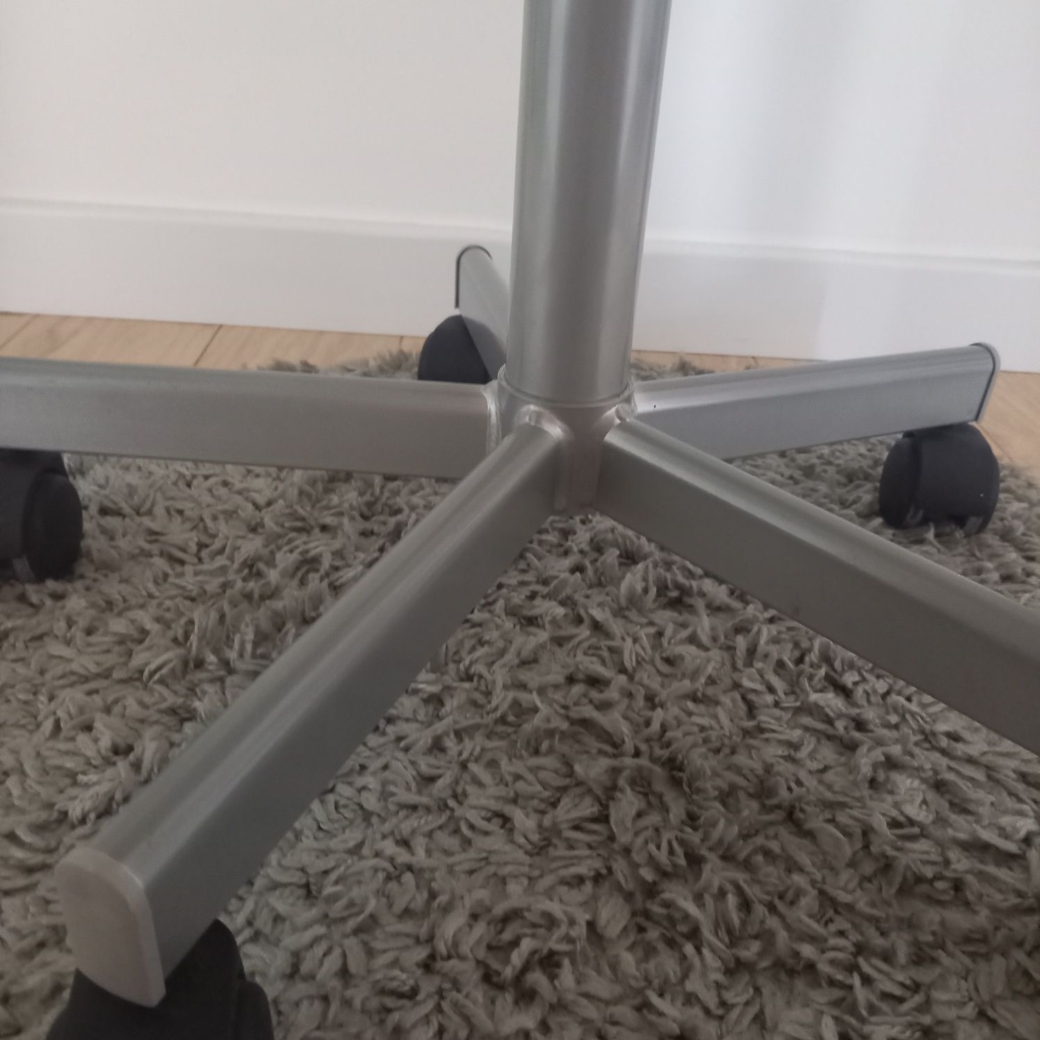 Krzesło obrotowe regulowane Ikea