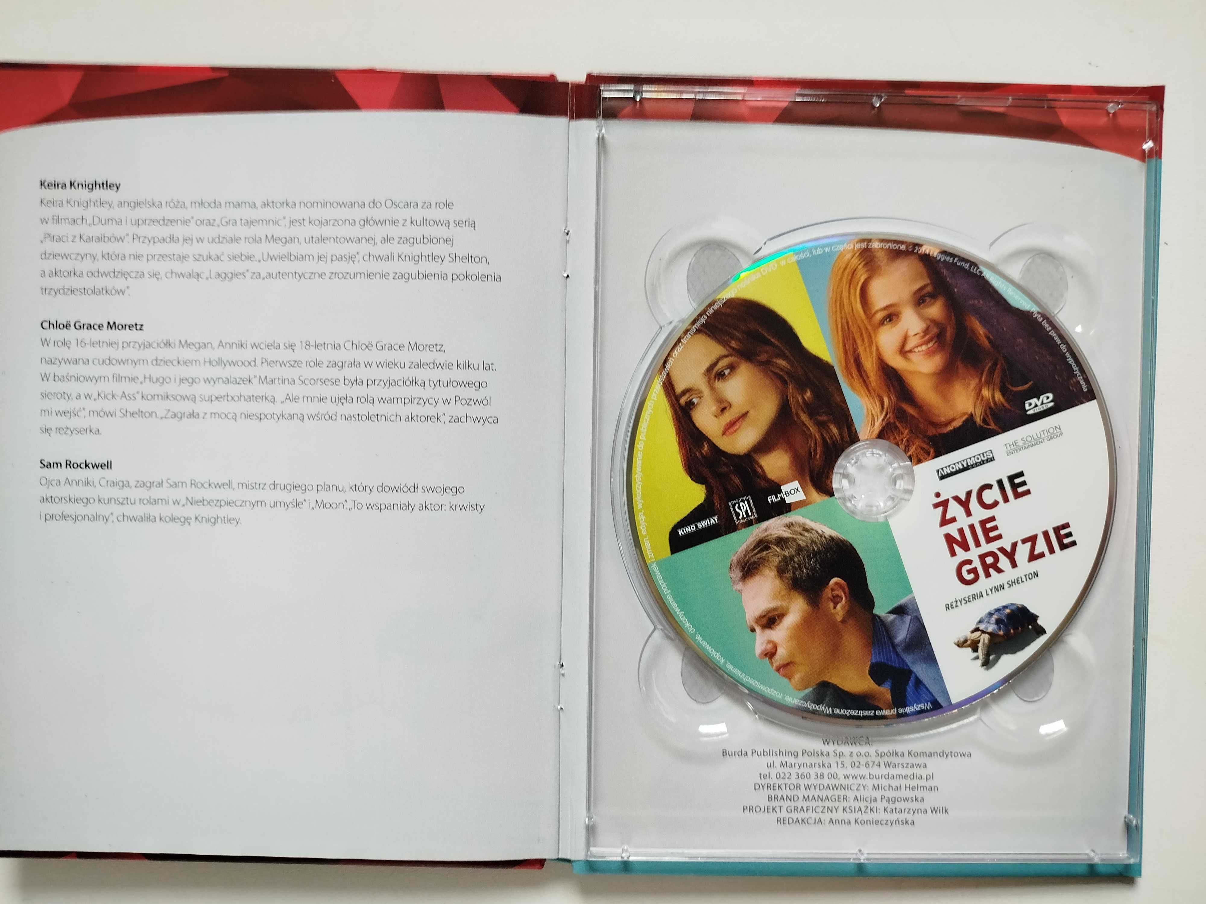 Filmy płyty DVD Komedie romantyczne 4x