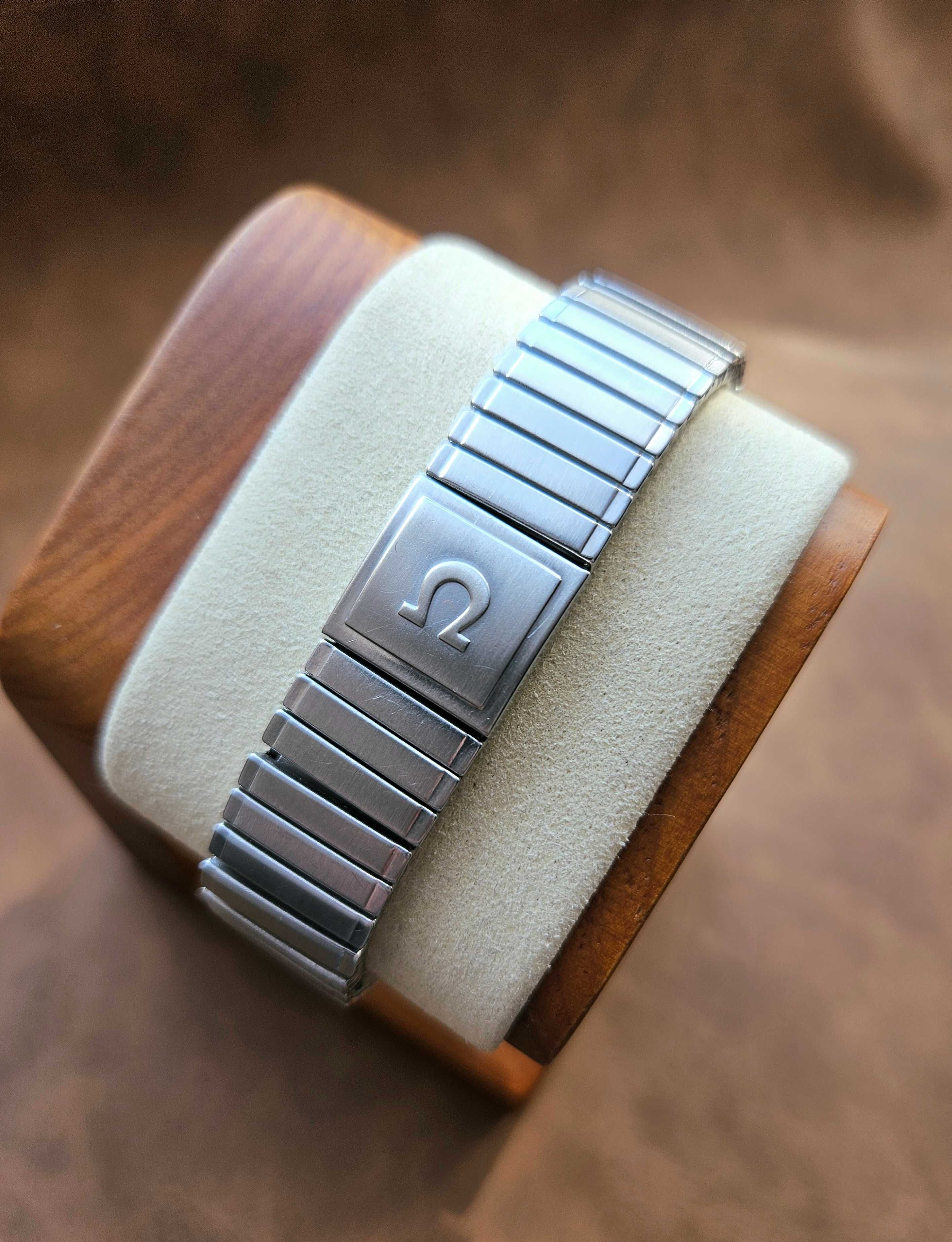Omega Genève ref 136.041 z 1969 roku Vintage