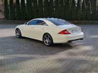 Mercedes-Benz CLS Mercedes CLS 500 M113