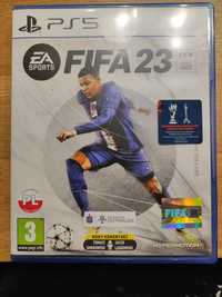 Gra Fifa 23 PS 5