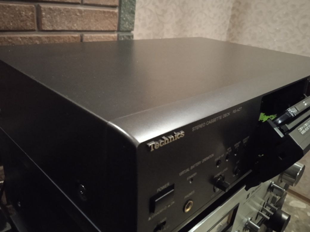 Technics rs, AZ7