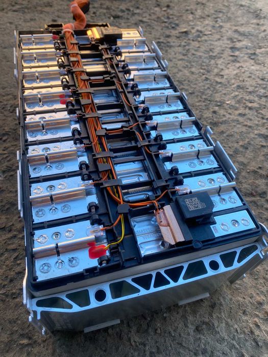 Акумулятор Ячейка Секція  Збірка Li-ion пакети 2 квт Батарея 2 кіловат