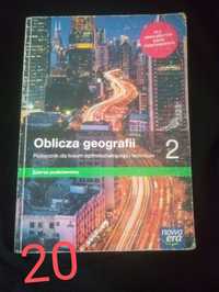 Książka do geografii klasa 2