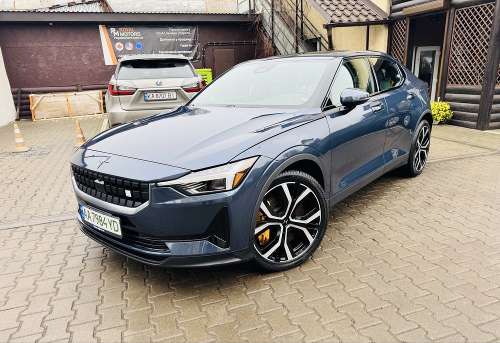 Polestar2 2023  Long range Performance