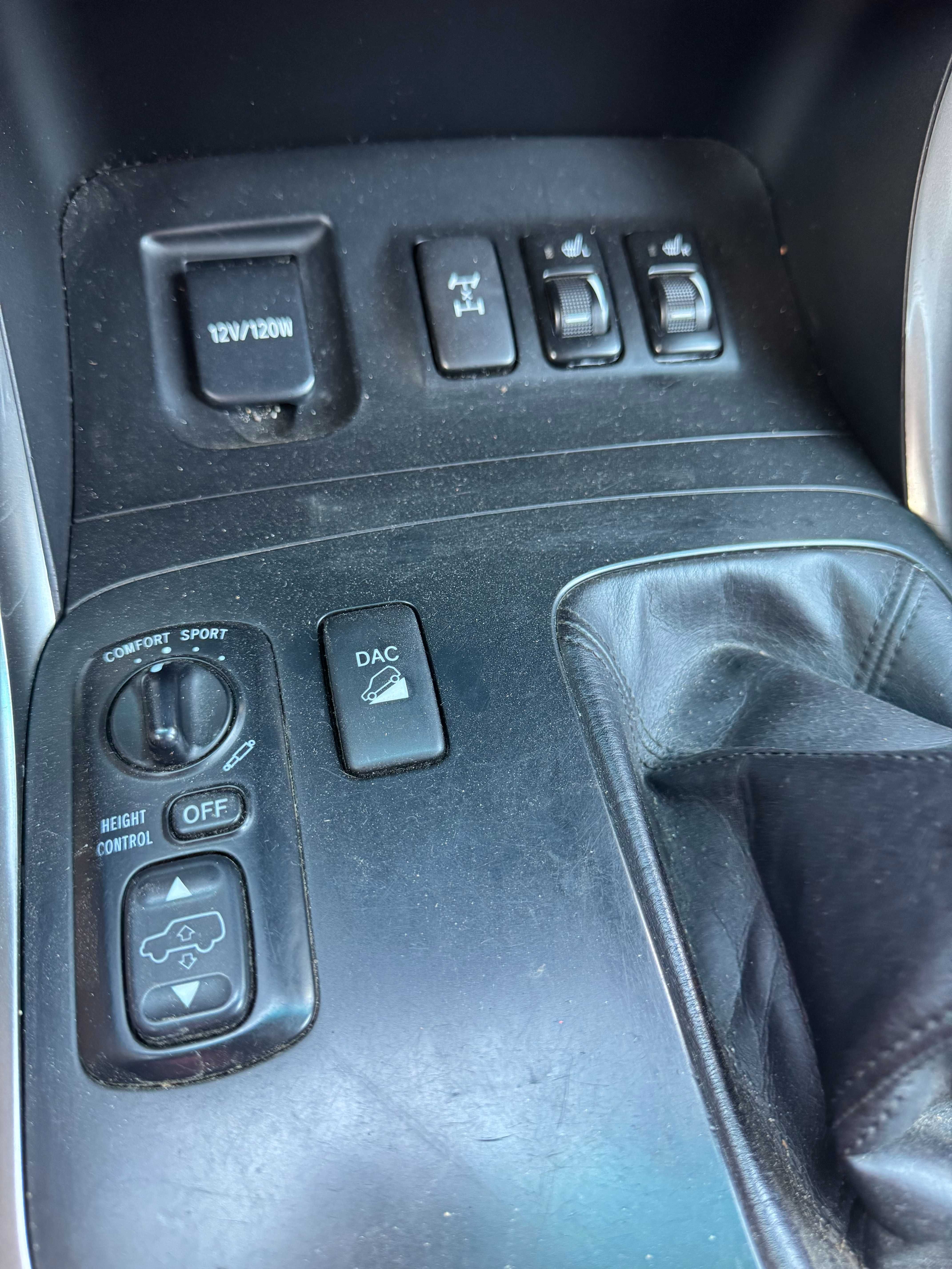 Toyota Land Cruiser 120 3,0 D-4D