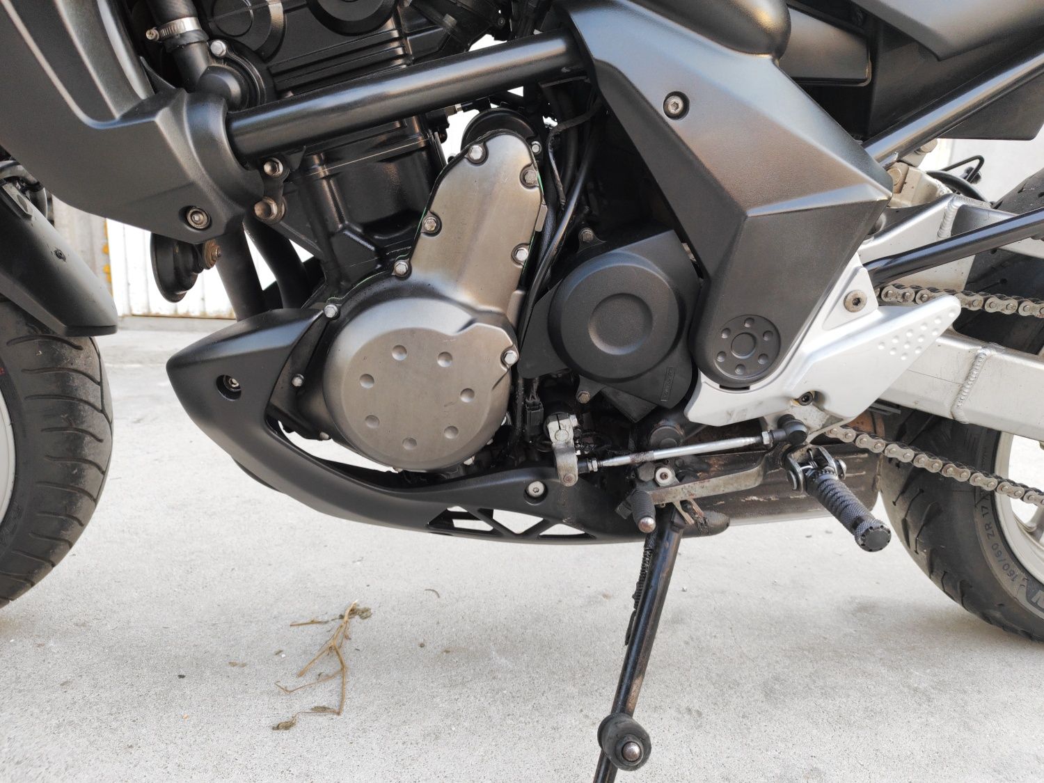 Kawasaki Versys 650