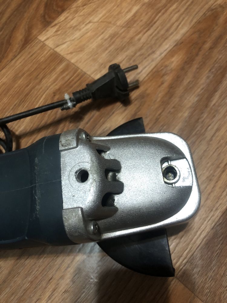 УШМ болгарка 125мм Craft-tec pxag 254