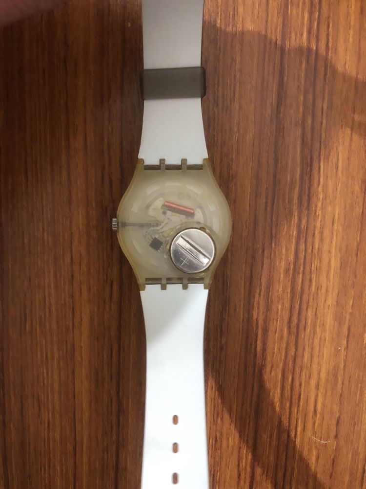 Relógios Swatch usados