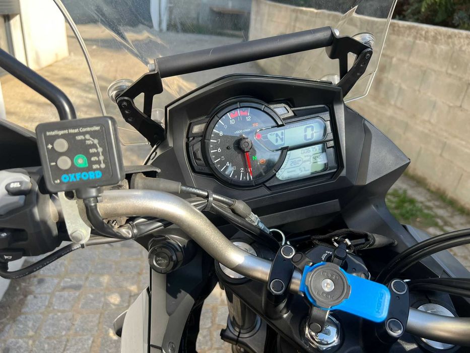 Suzuki dl650 Vstrom 2020