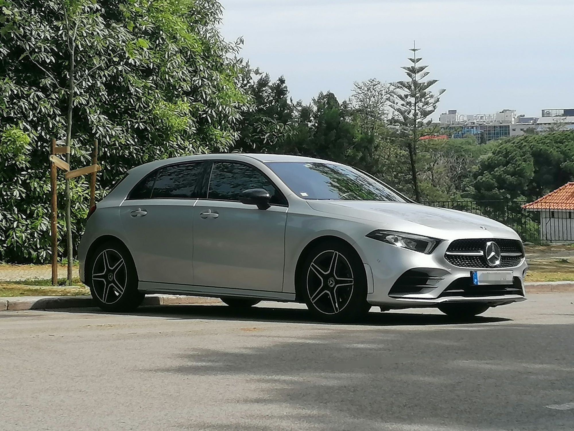 Mercedes Benz A180 AMG Line , Nacional, Automático, 1 dono particular