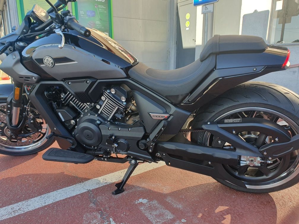 Morbidelli C1002V