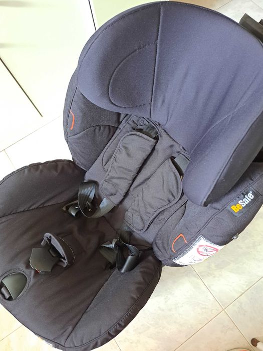 Cadeira auto BeSafe iZi Plus