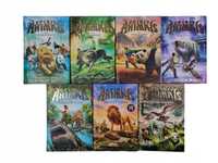 Spirit Animals 1-7 / Zwierzoduchy / Brandon Mull