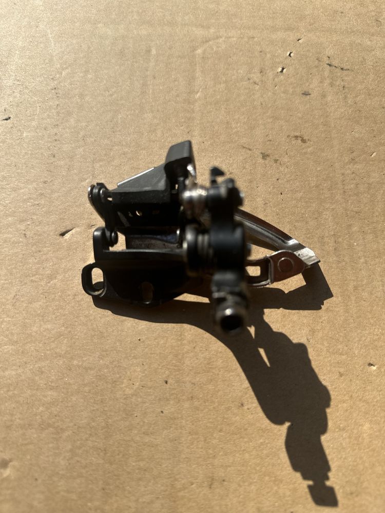 Przerzutka Shimano XTR FD-M985-E2