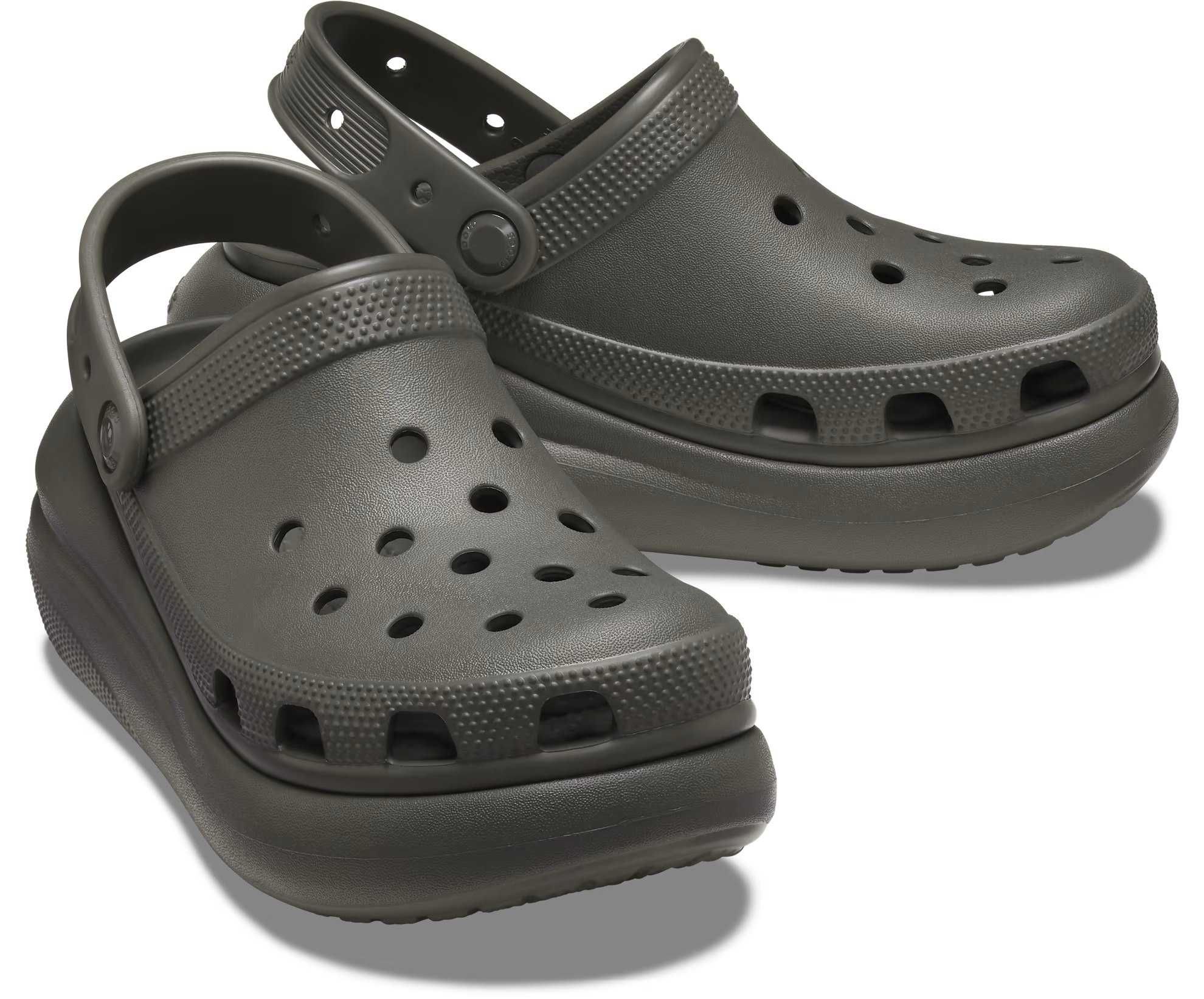 Женские Crocs Crush Clog, W6-W11, 100% оригинал