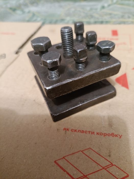 Резце держатель ТВ-16