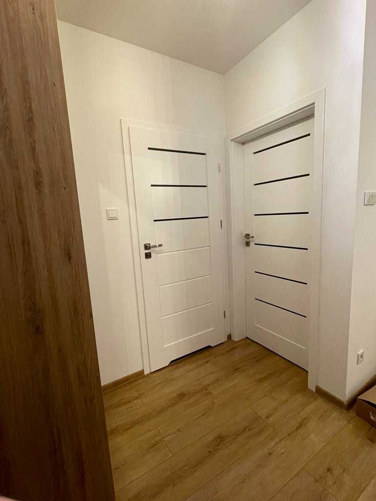 Wynajmę mieszkanie z garażem podziemnym, 36m2, Nowy Bieżanów