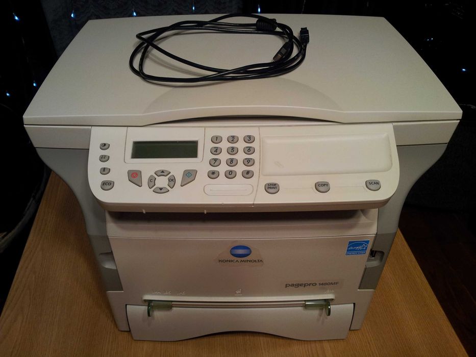 МФУ Konica Minolta PagePro 1480 MF