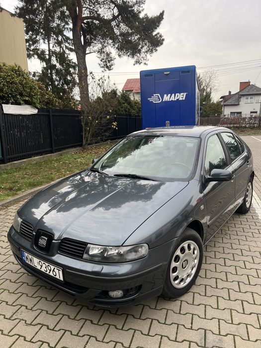 Seat Leon 1.6 Benzyna 224 tys