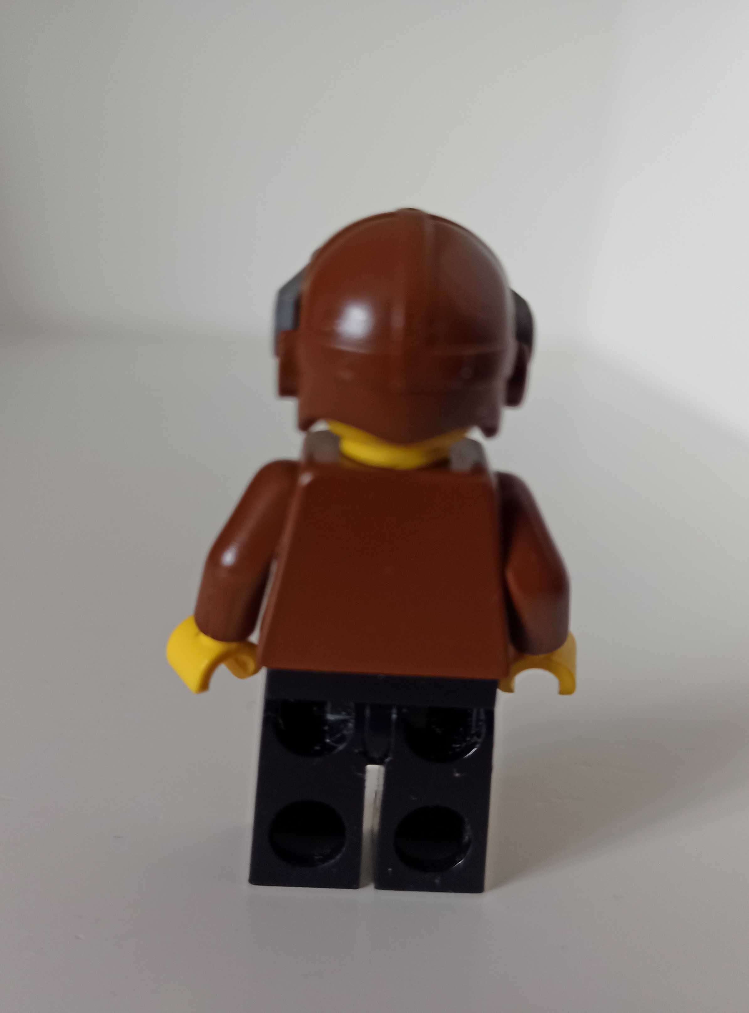 Minifigurka Adventurers Harry Cane adv009