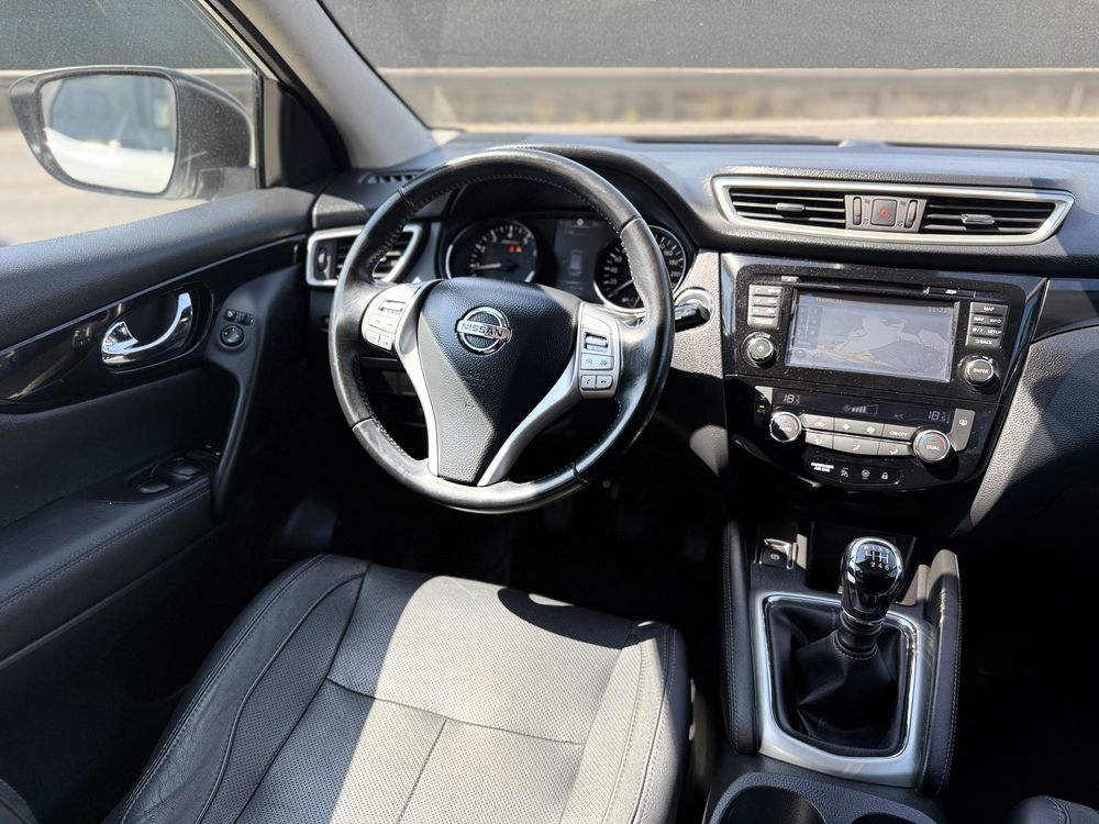 NISSAN QASHQAI 1.2 DIG-T