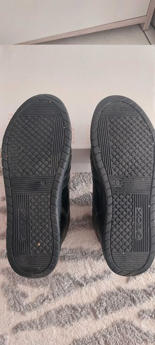 Botas Geox tamanho 39 masculino