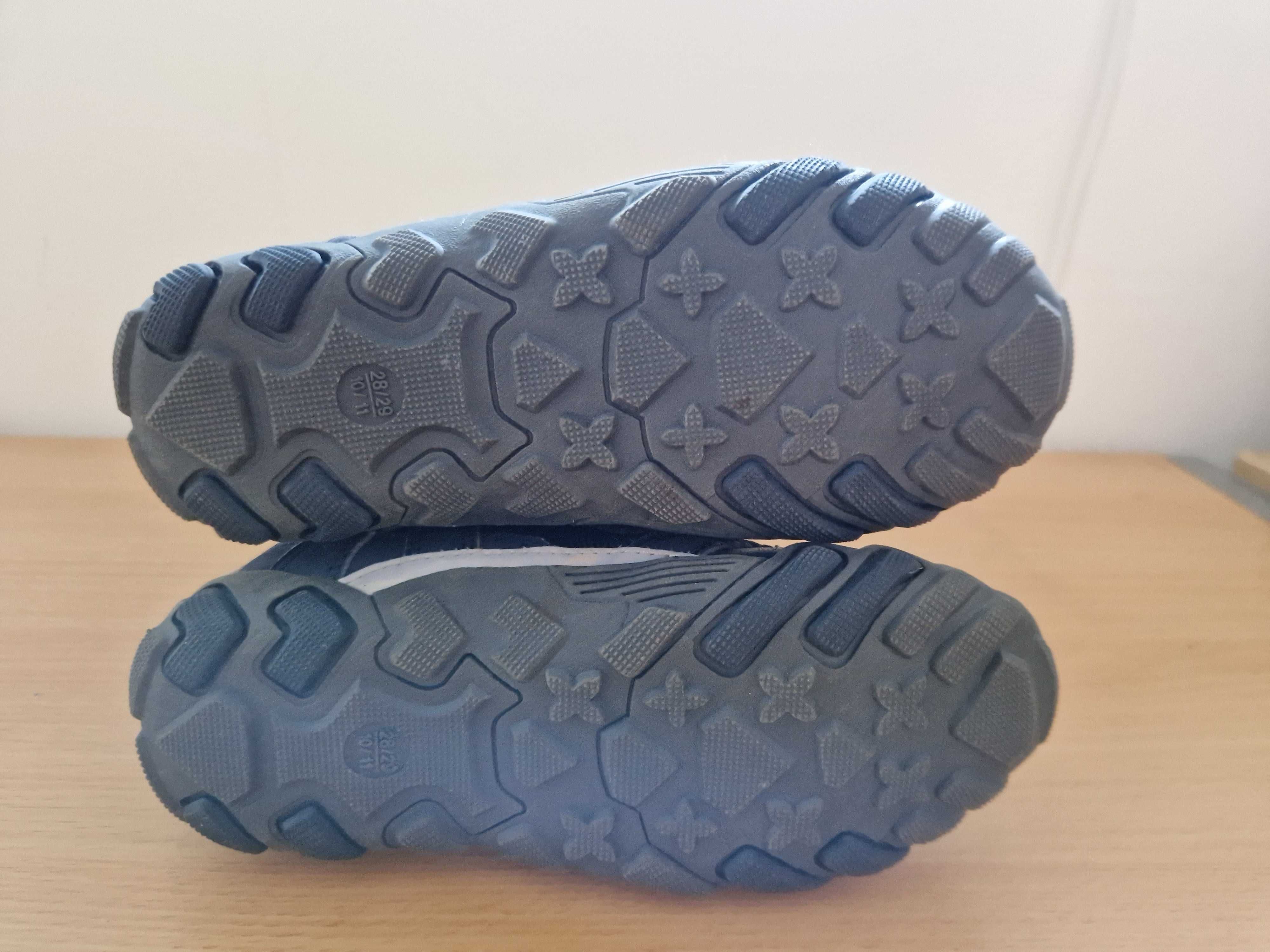 Buty zimowe ocieplane Tchibo