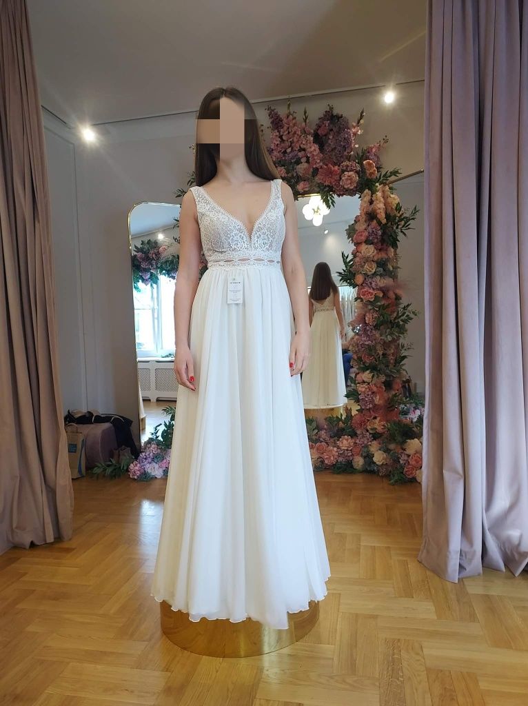 Suknia ślubna Atena z Dama Couture