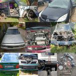 Mitsubishi Pagero 2 Galant5,6,7 Colt 6 L300 Lancer3 Space Wagon 1 4Х4