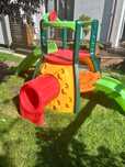 Plac zabaw little tikes do ogrodu
