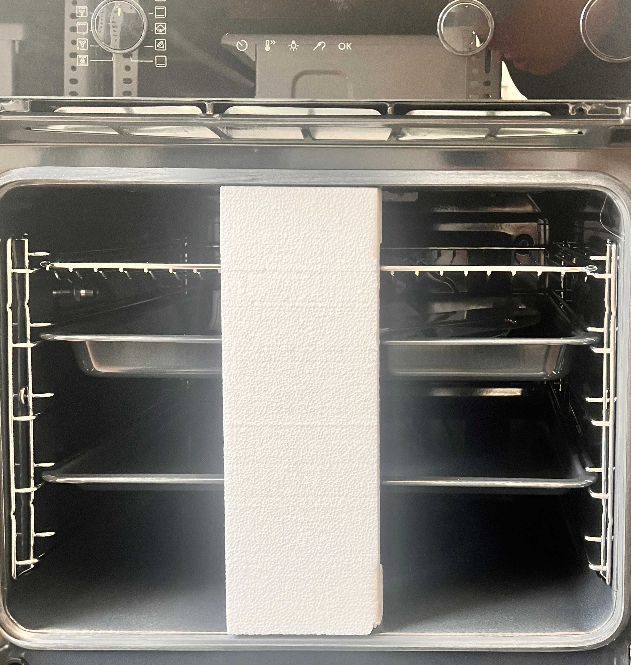 Outlet Agd: Piekarnik Electrolux LOC6H76Z Warszawa