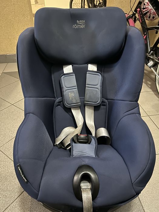 Fotelik britax dualfix m i-size